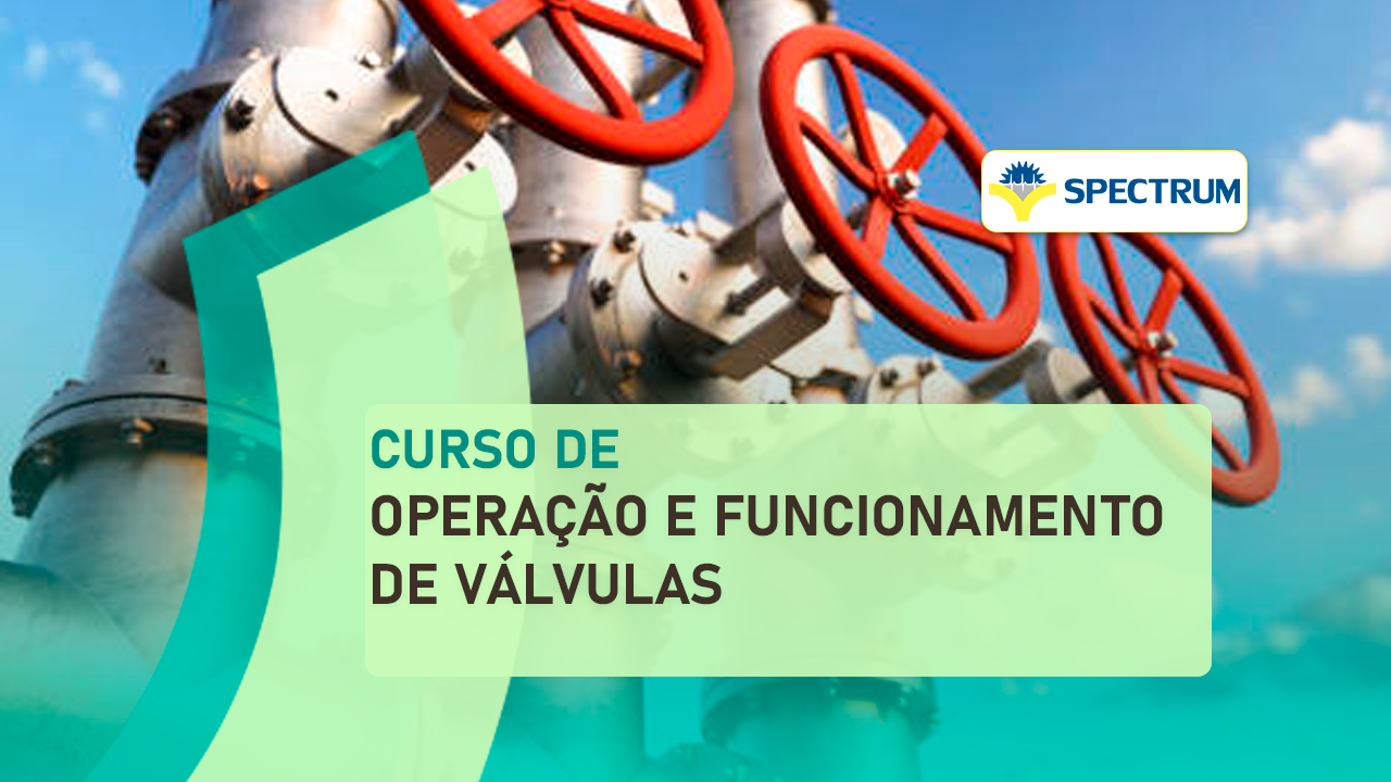 Operação e funcionamento de válvulas